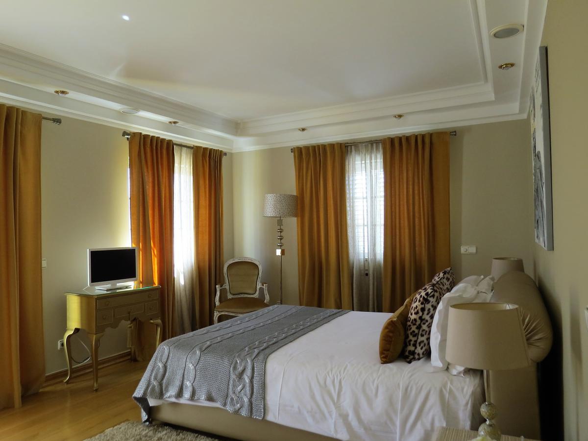 Villa Moments - Guest House Портіман Екстер'єр фото